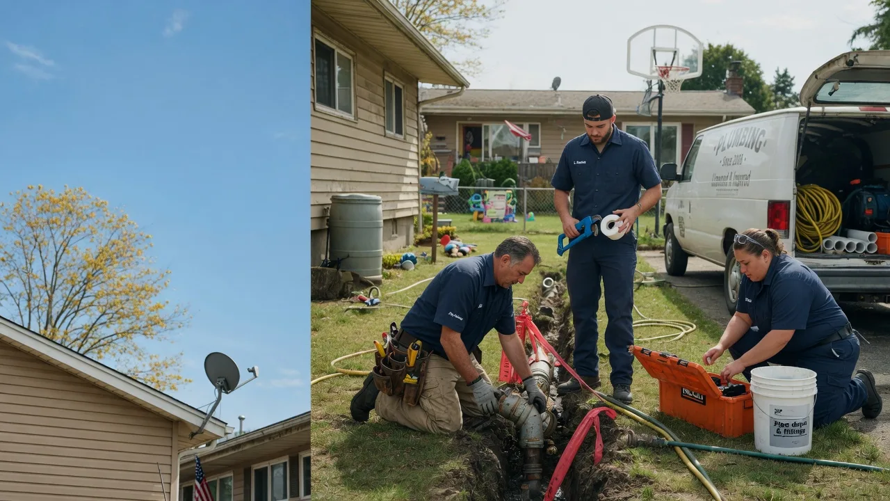 Garbage Disposal Replacement in Sawyer, OK near me